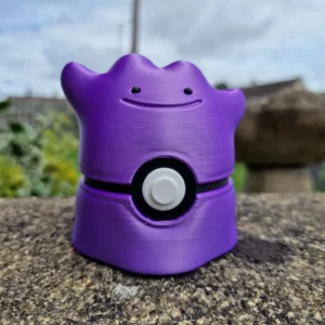 ditto pokeball