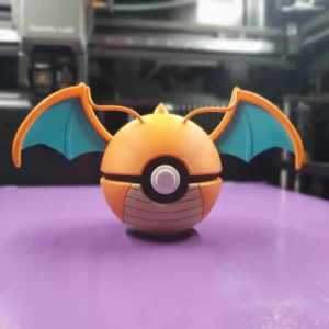 dragonite pokeball