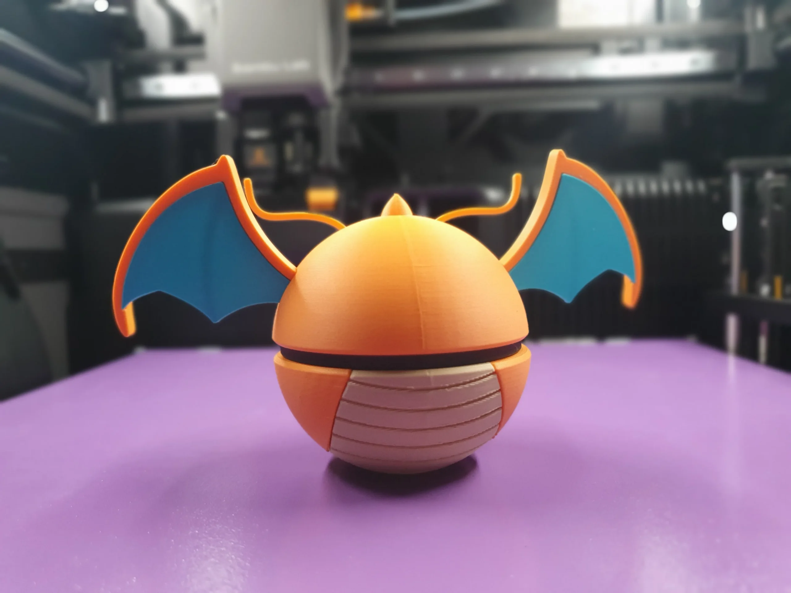 Dragonite Pokeball - Image 3
