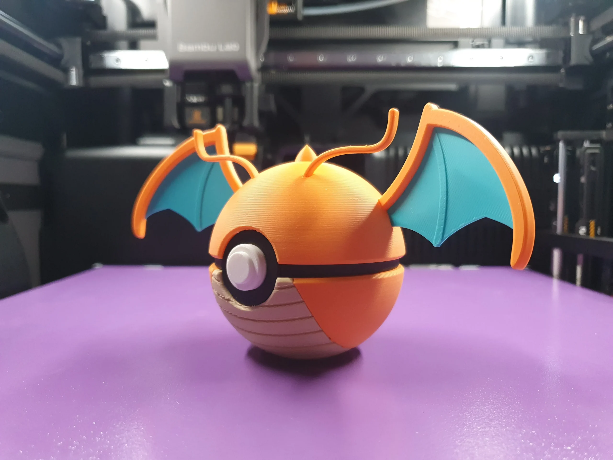 Dragonite Pokeball - Image 4