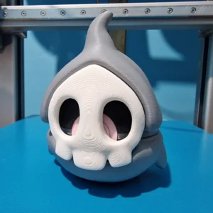 duskull pokeball