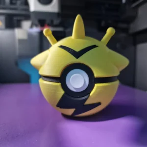 electabuzz pokeball