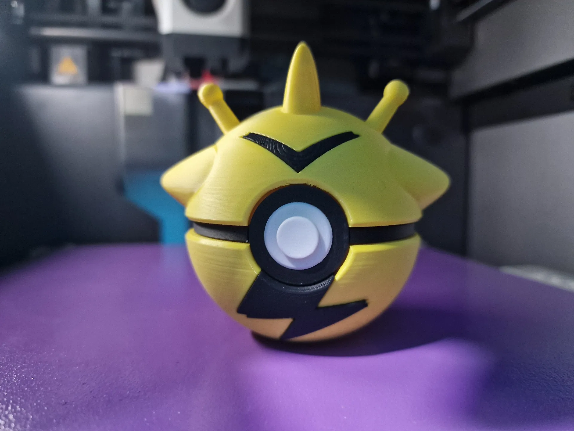electabuzz pokeball