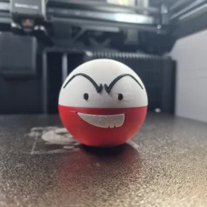electrode pokeball
