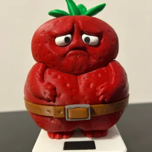 Fragolotto Stomacone figure
