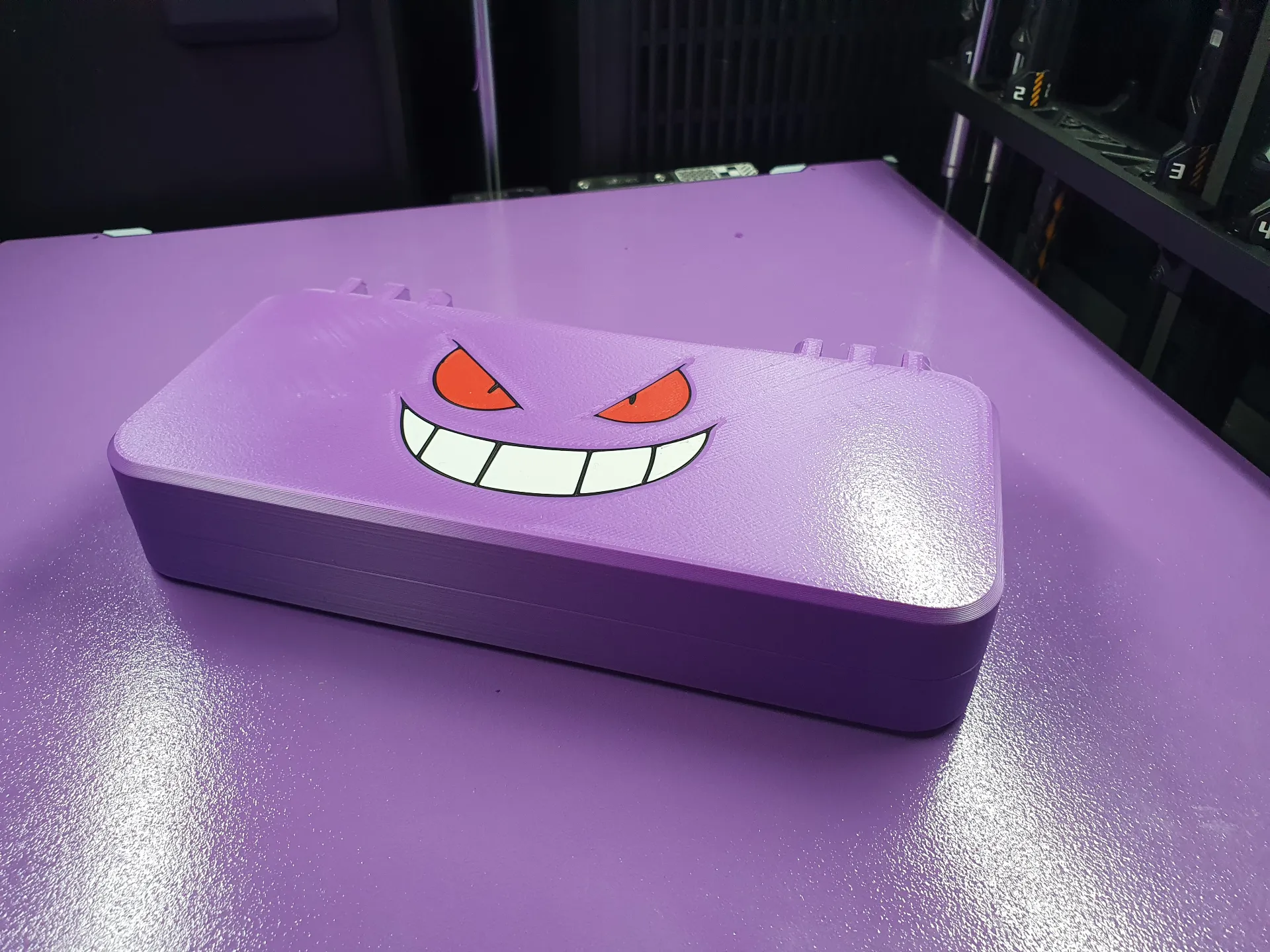 gengar pokecase