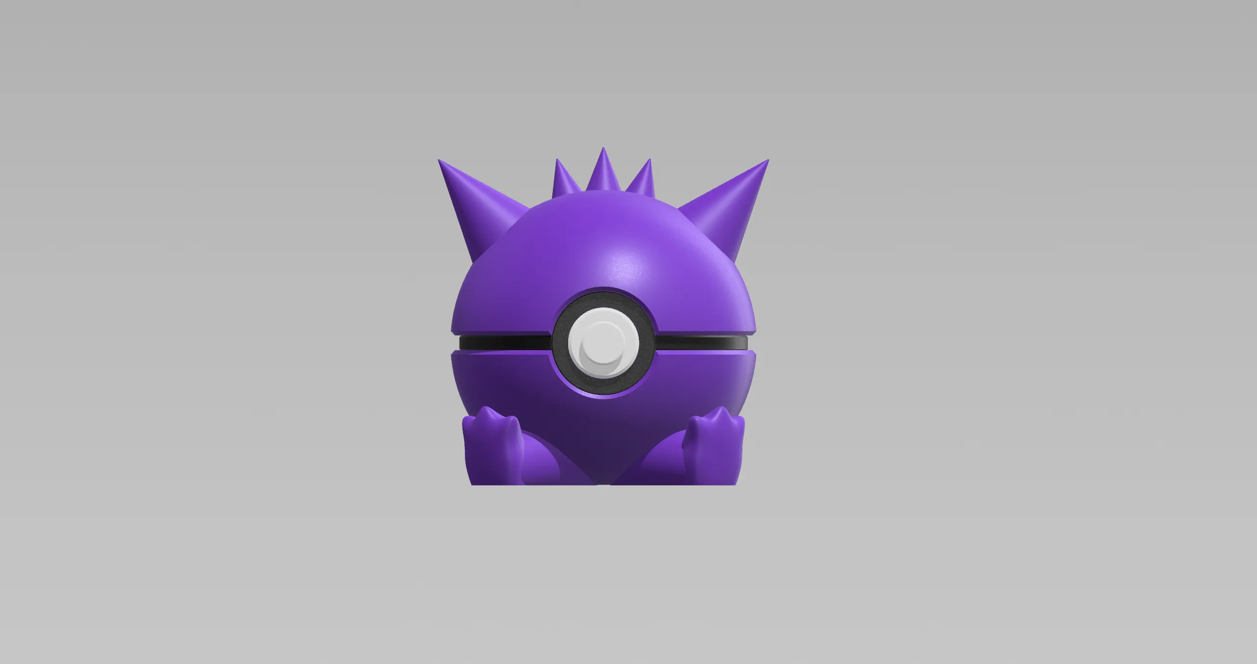 Gengar Pokeball - Image 2