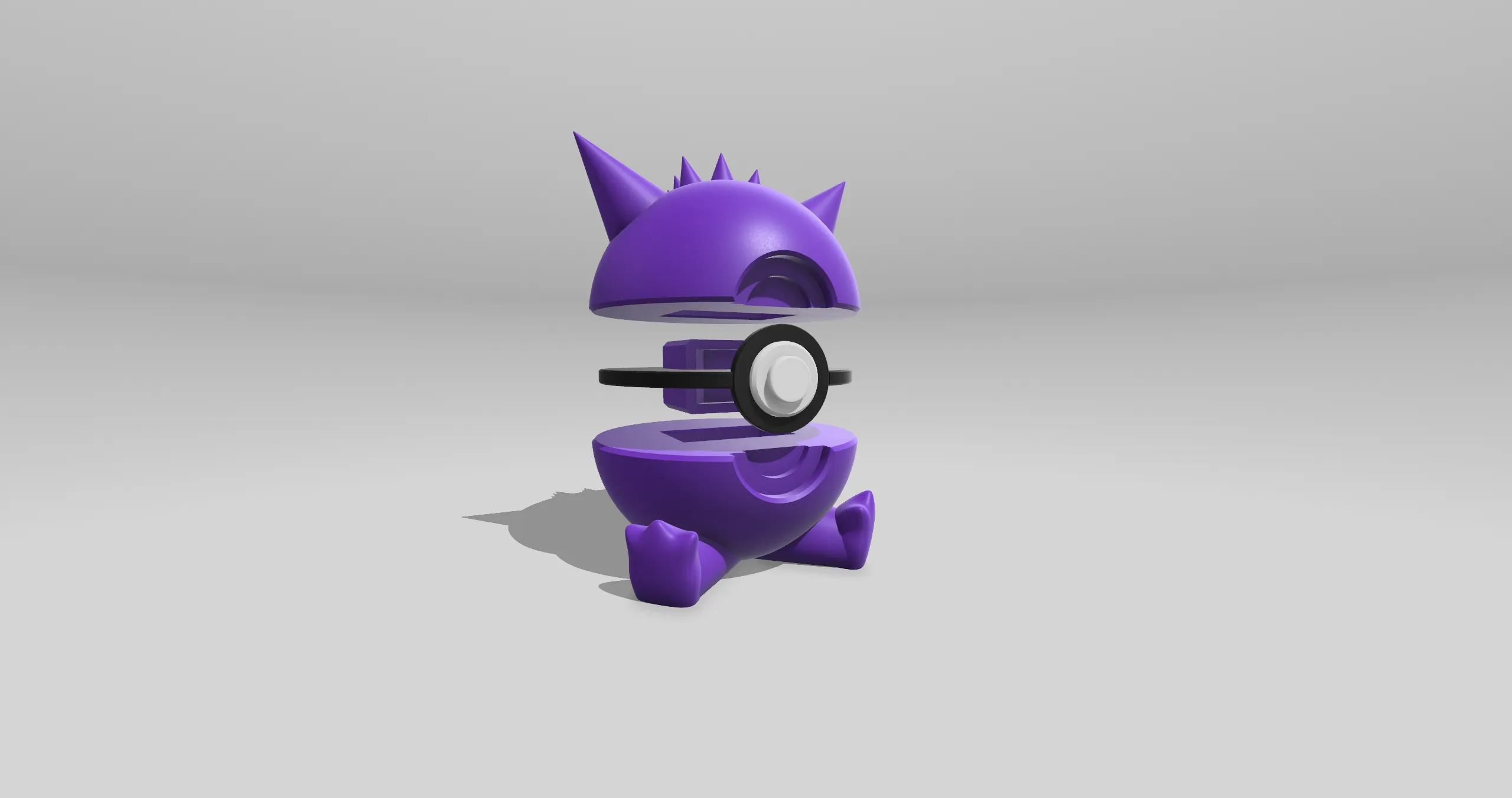 Gengar Pokeball - Image 3