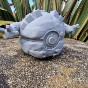 graveler pokeball
