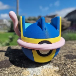 greninja pokeball