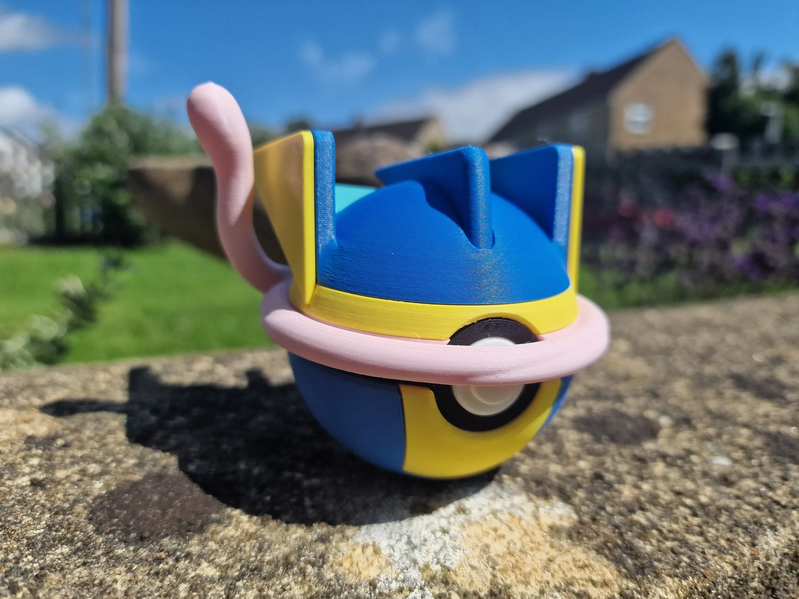 Greninja Pokeball - Image 2