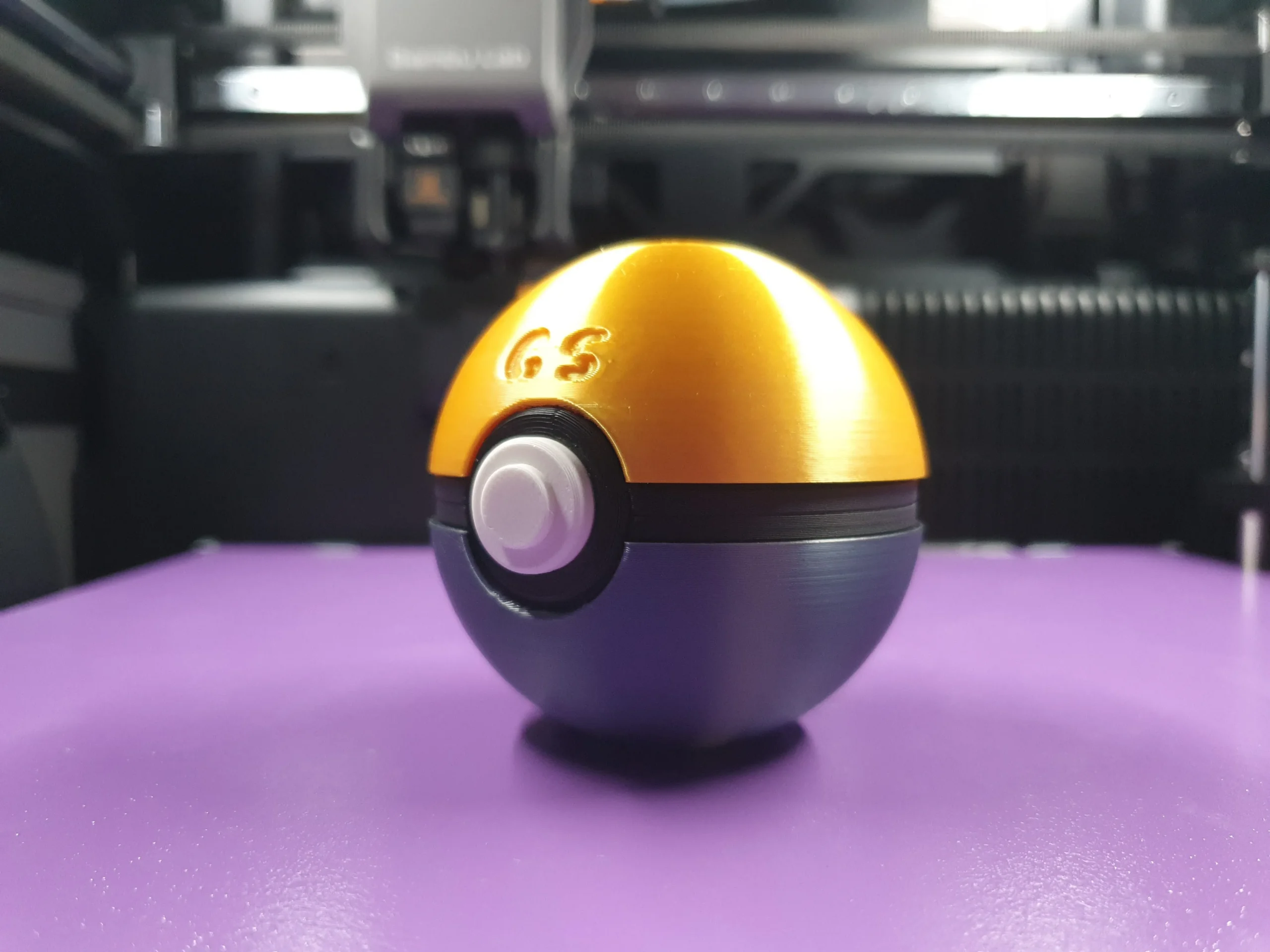 Opening GS Pokeball - Image 2