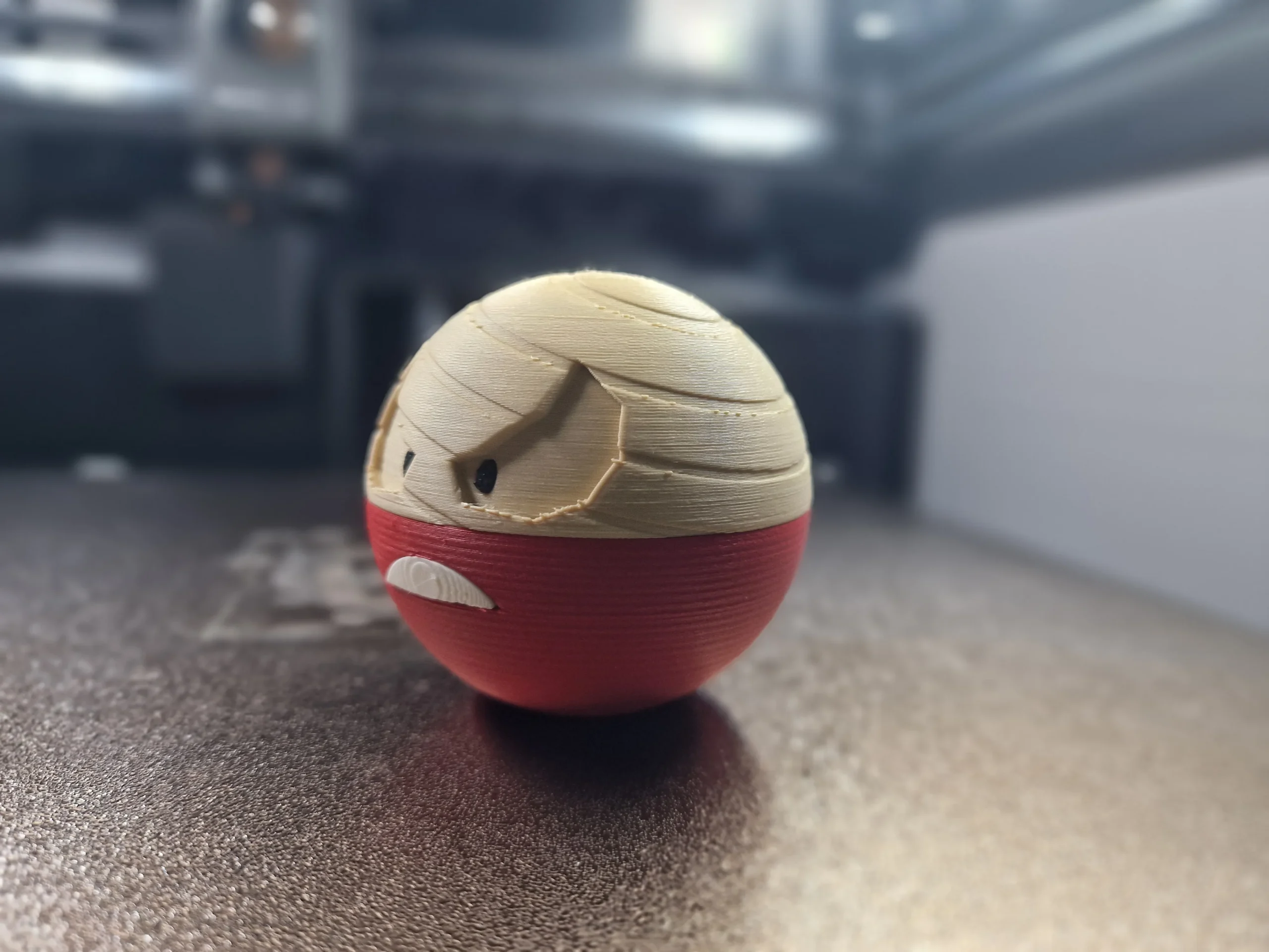 Hiusian Electrode Pokeball - Image 2
