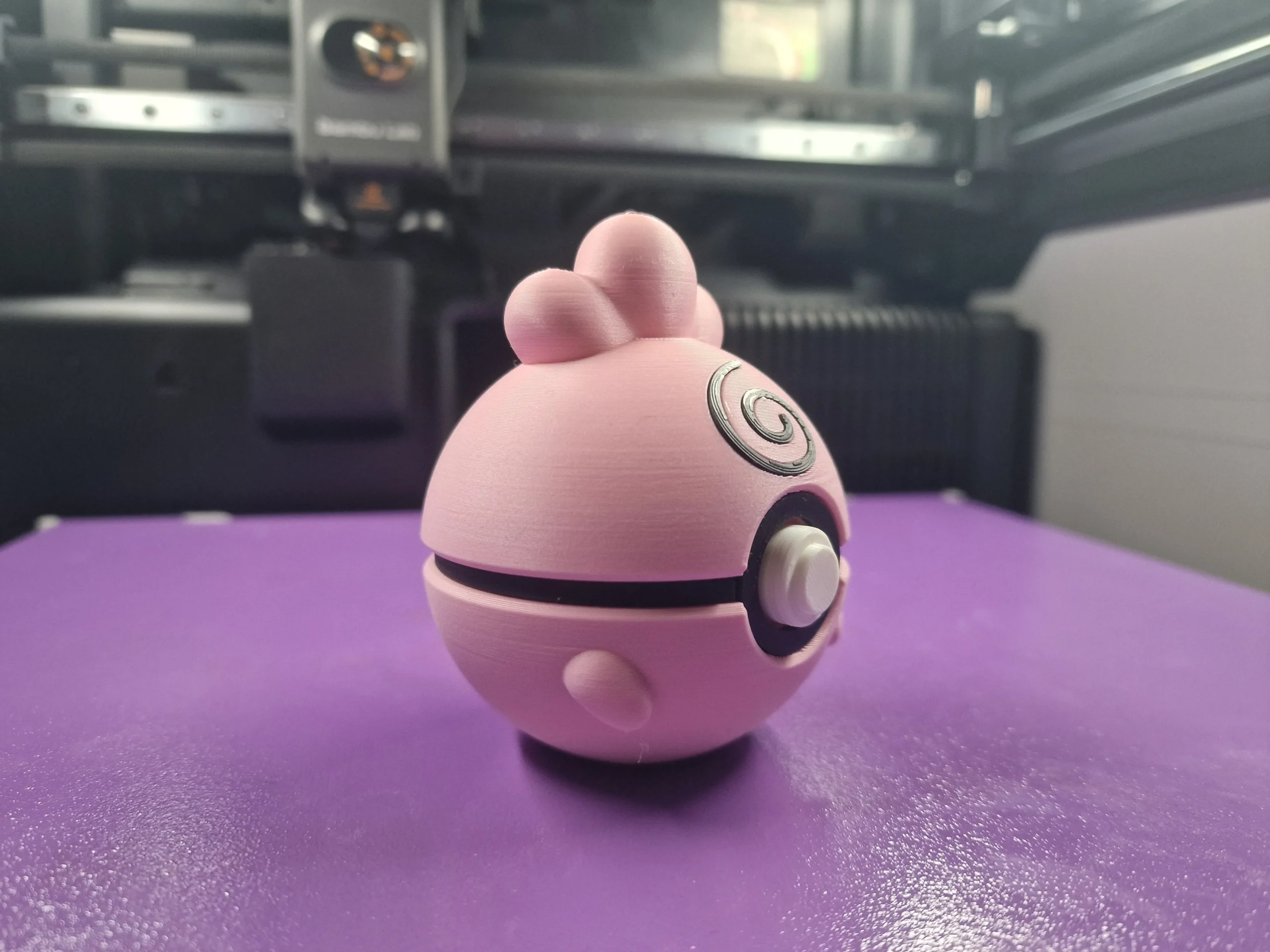 Igglybuff Pokeball - Image 2