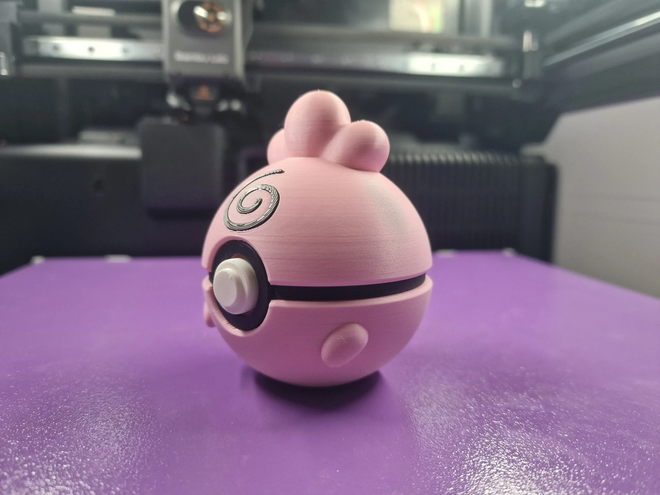 Igglybuff Pokeball - Image 3