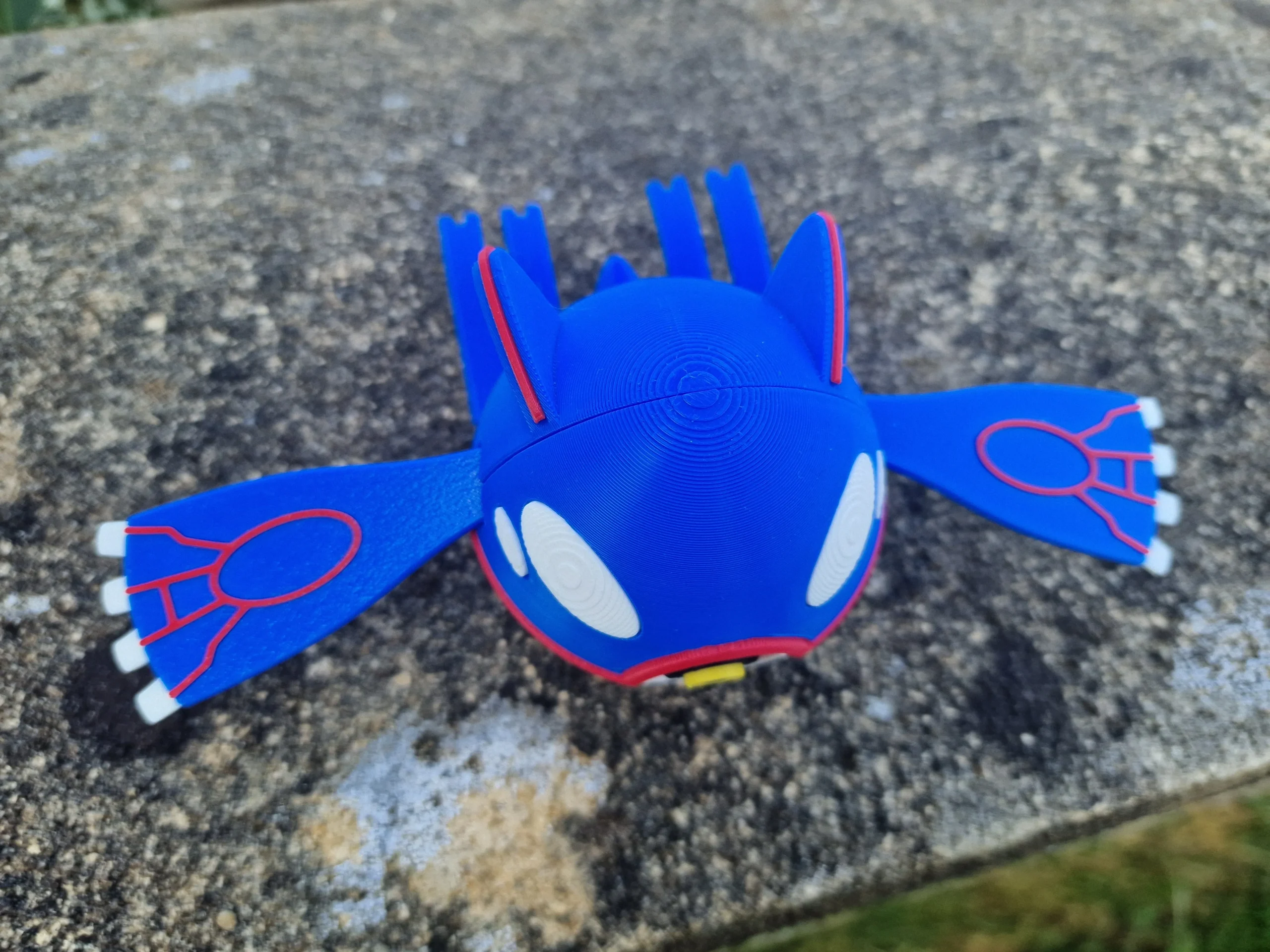 Kyogre Pokeball - Image 2