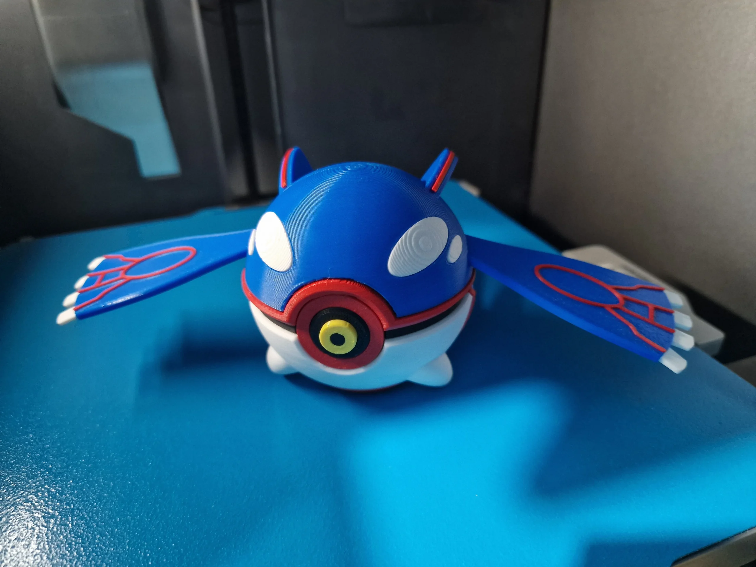 Kyogre Pokeball - Image 3