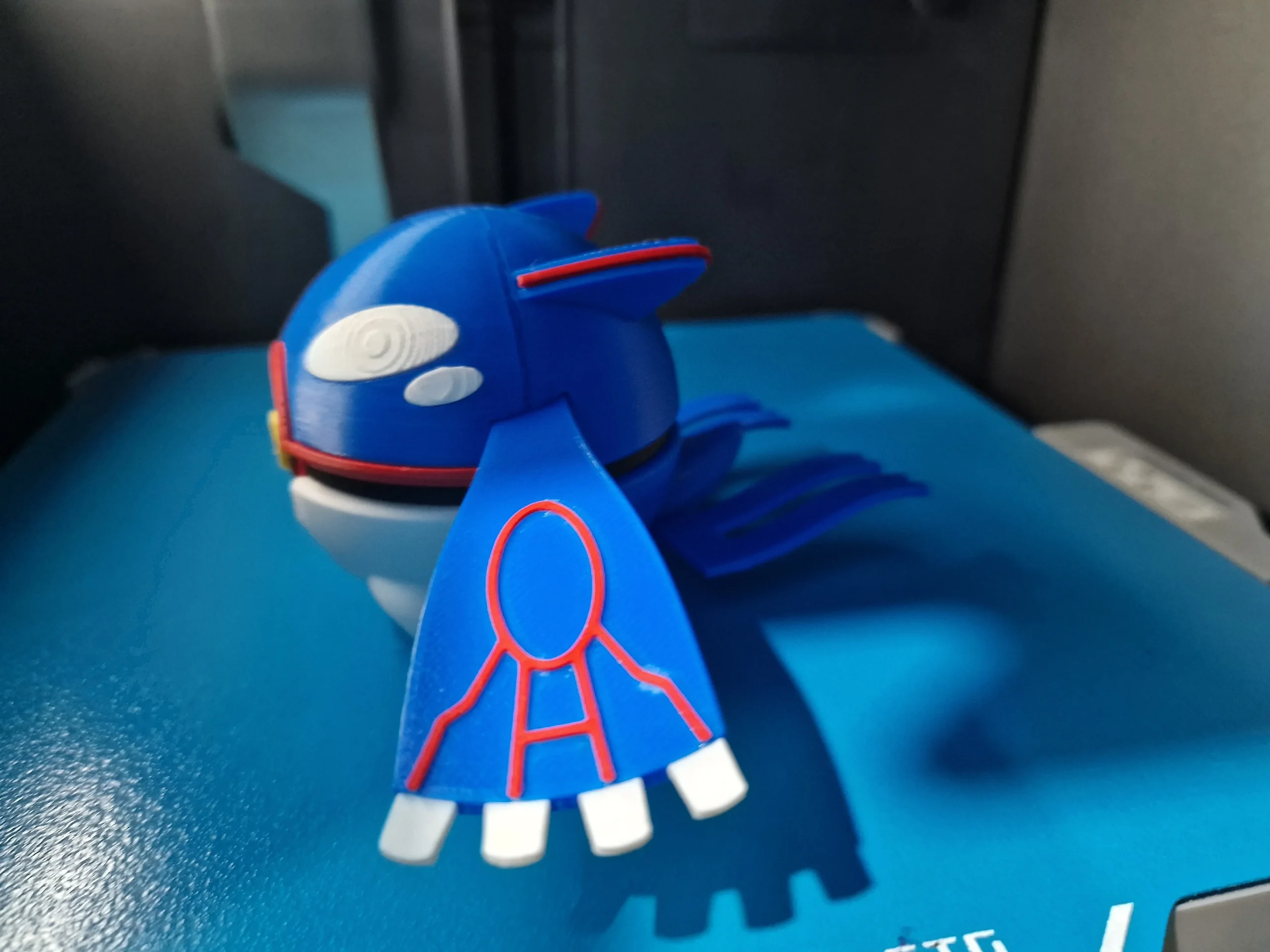 Kyogre Pokeball - Image 4