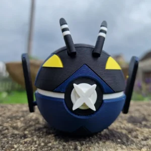 lokix pokeball