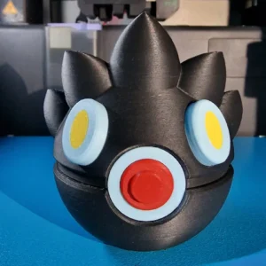 luxray pokeball
