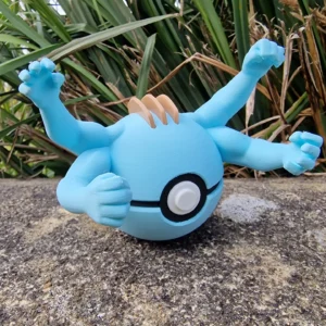 machamp pokeball