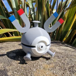 magnemite pokeball