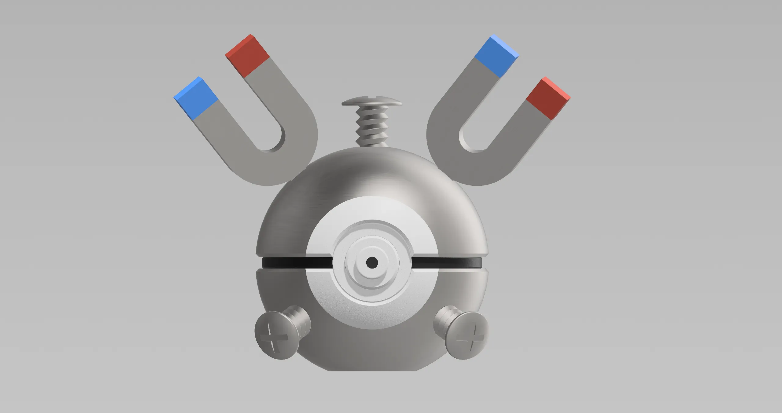 Magnemite Pokeball - Image 2