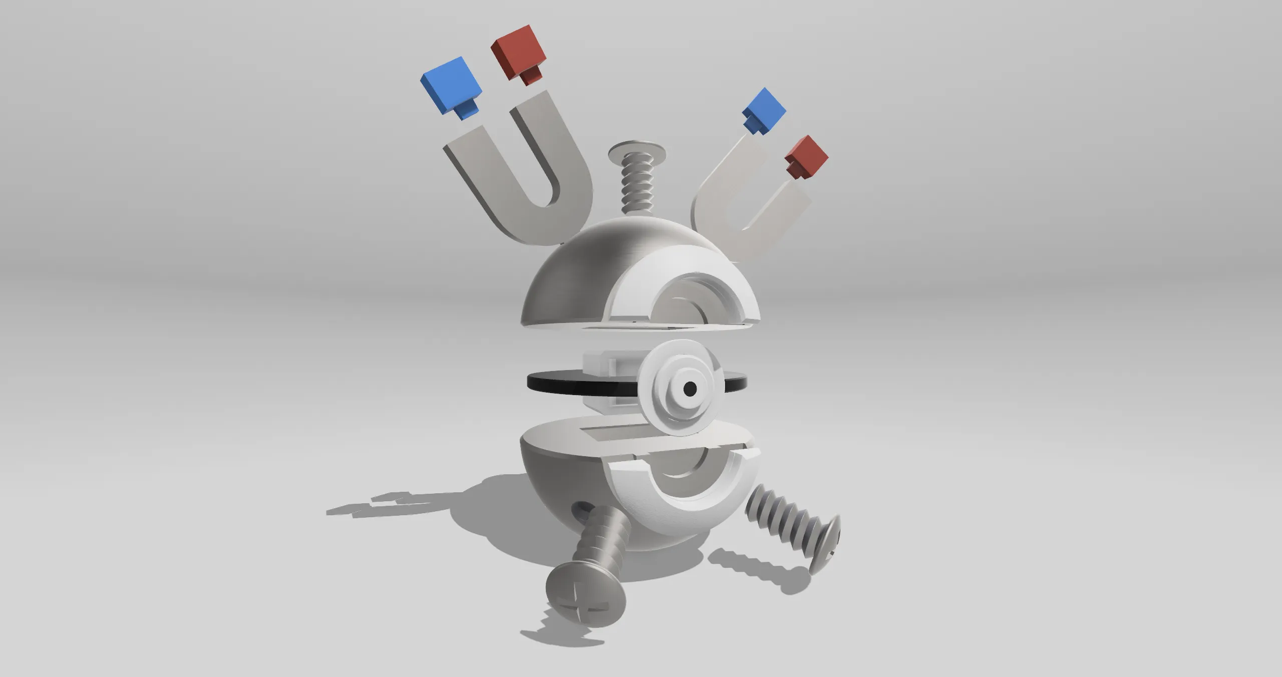 Magnemite Pokeball - Image 3
