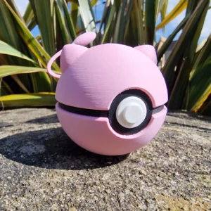 mew pokeball
