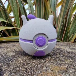 mewtwo pokeball