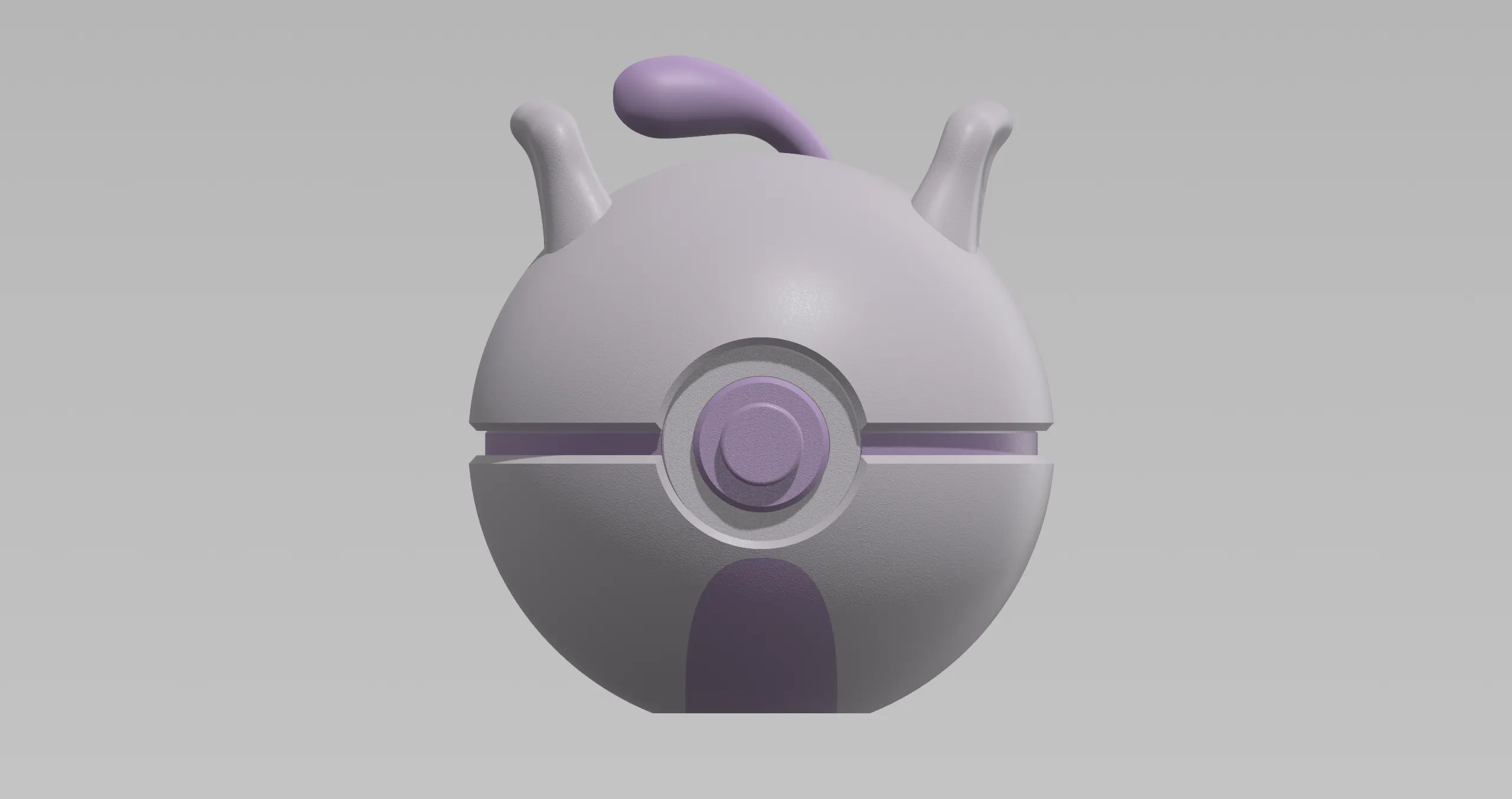 Mewtwo Pokeball - Image 5