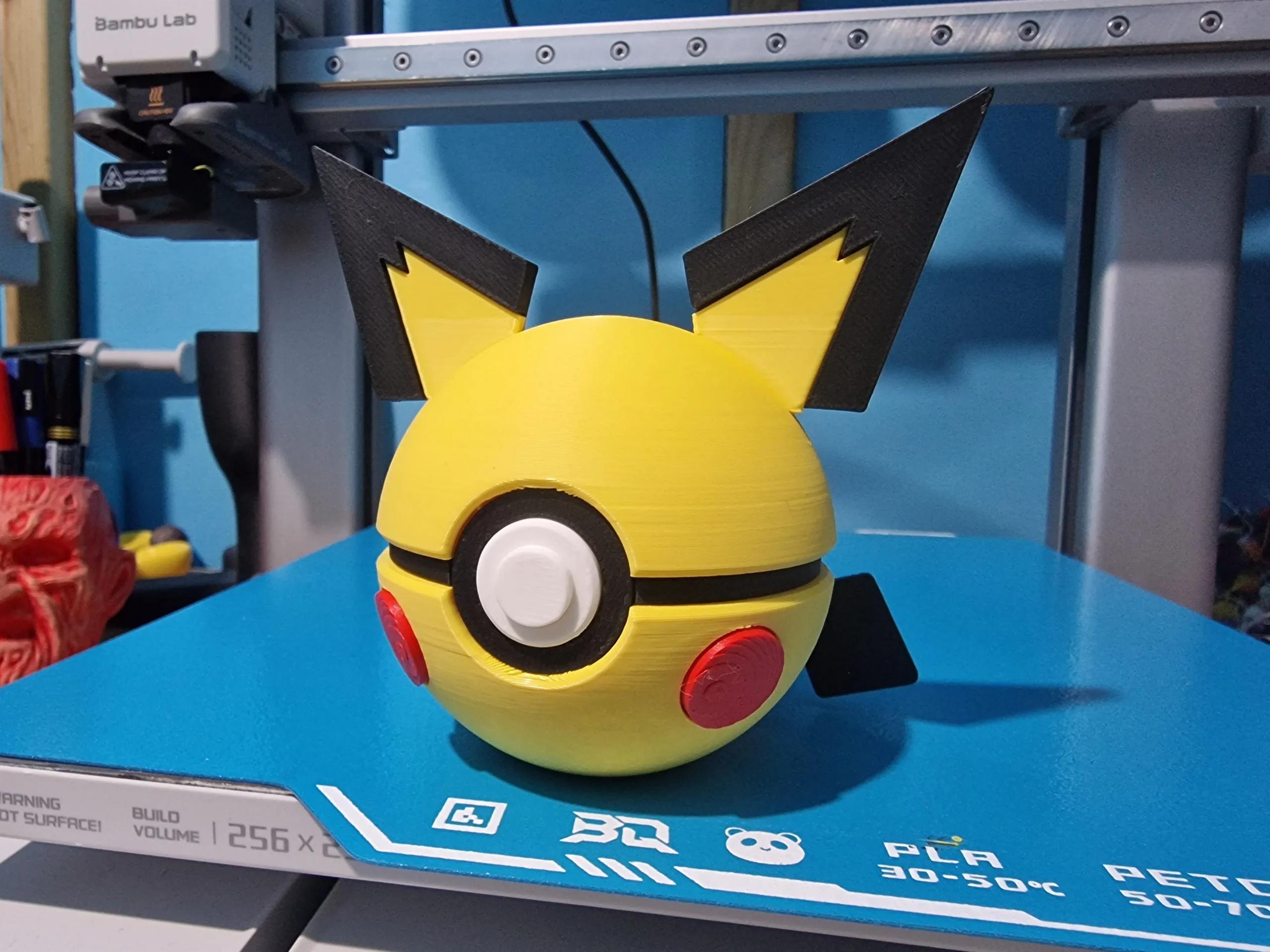 Pichu Pokeball - Image 2