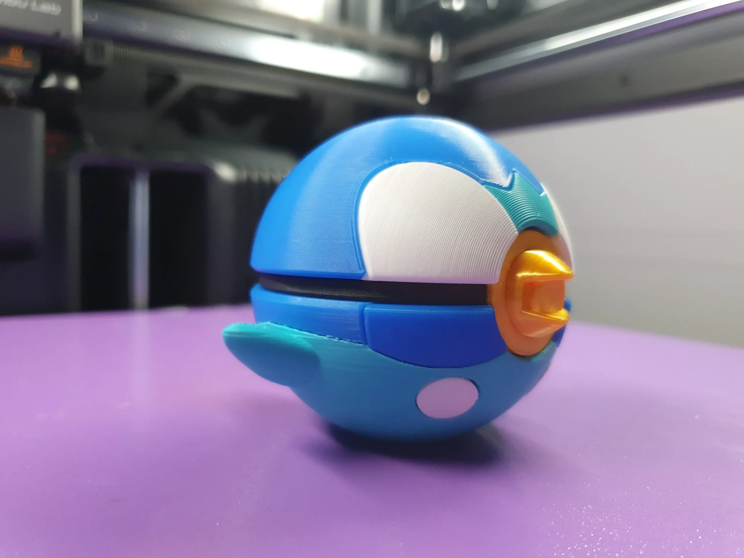 Piplup Pokeball - Image 2