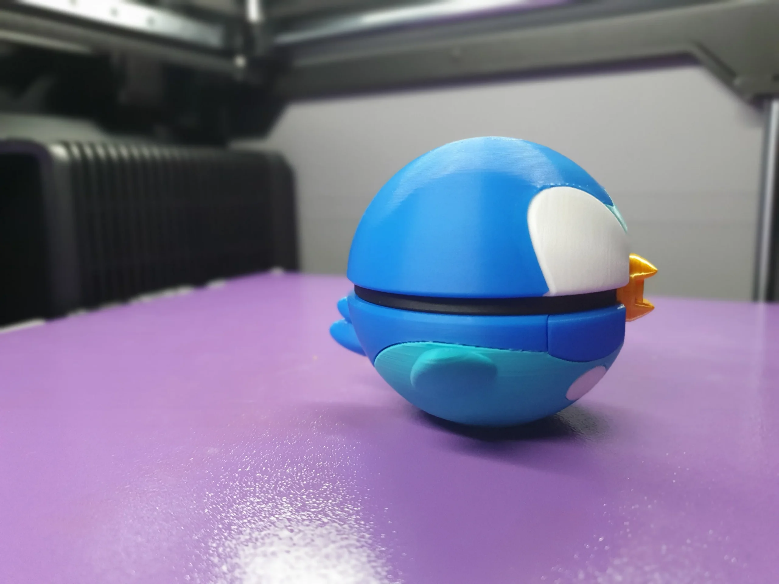 Piplup Pokeball - Image 3
