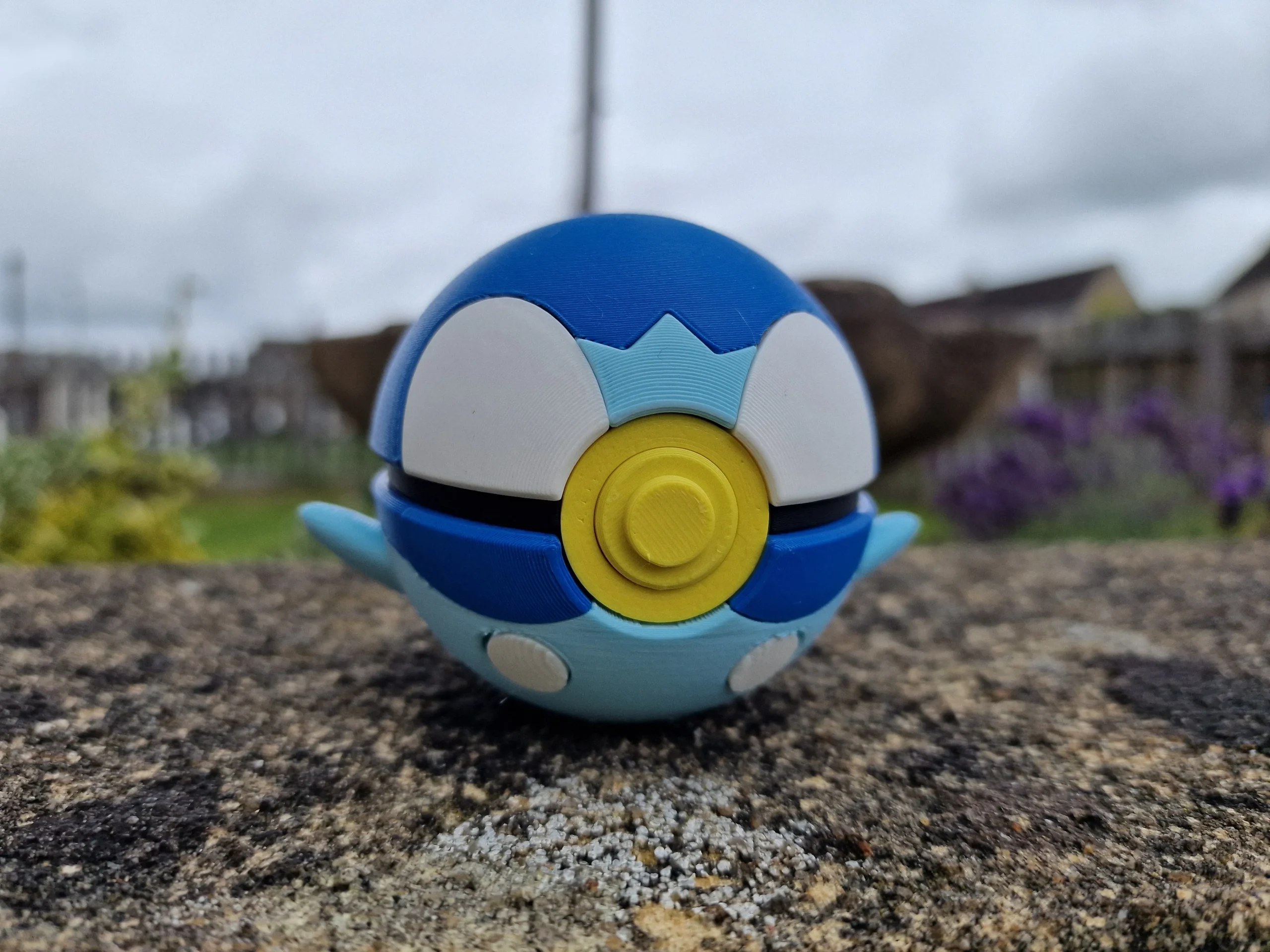 Piplup Pokeball - Image 4
