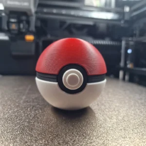 Opening Original Pokeball