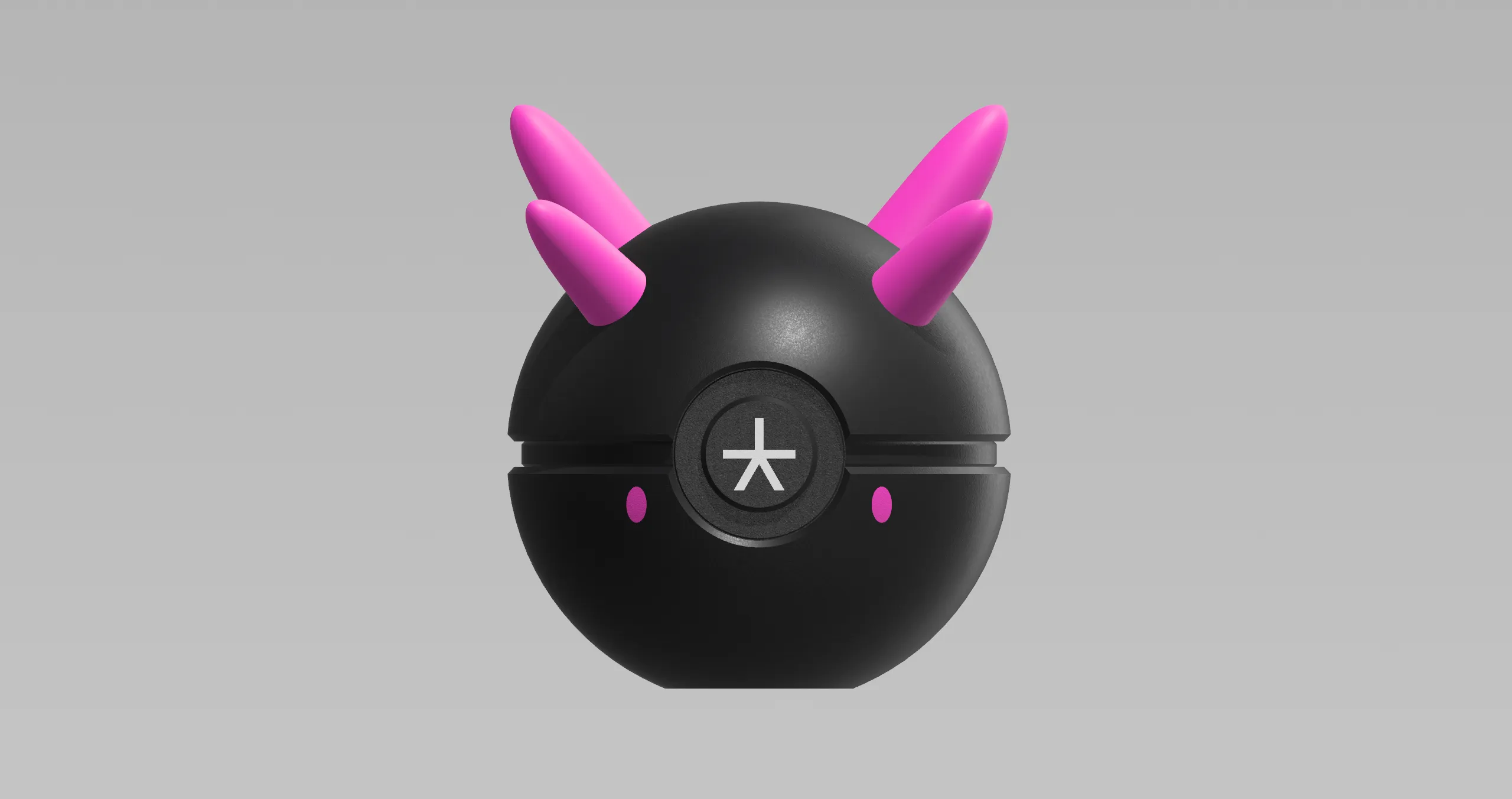Pyukumuku Pokeball - Image 2