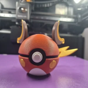 raichu pokeball
