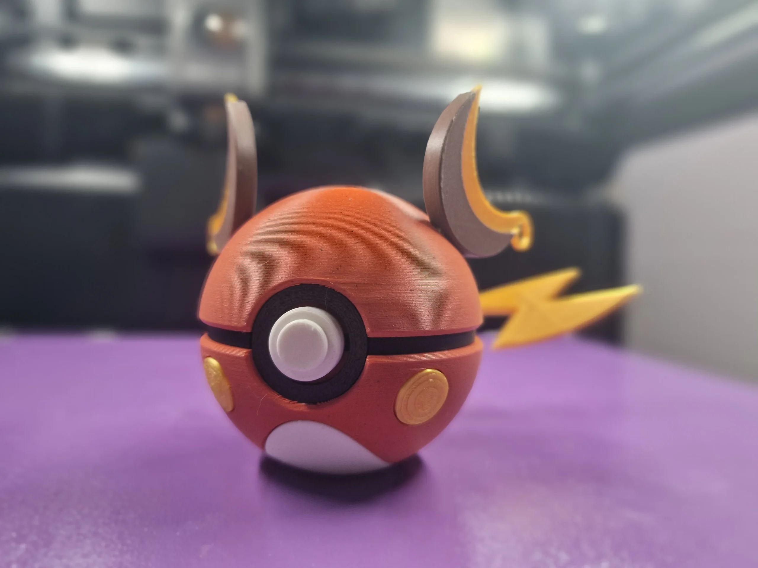 Raichu Pokeball - Image 2