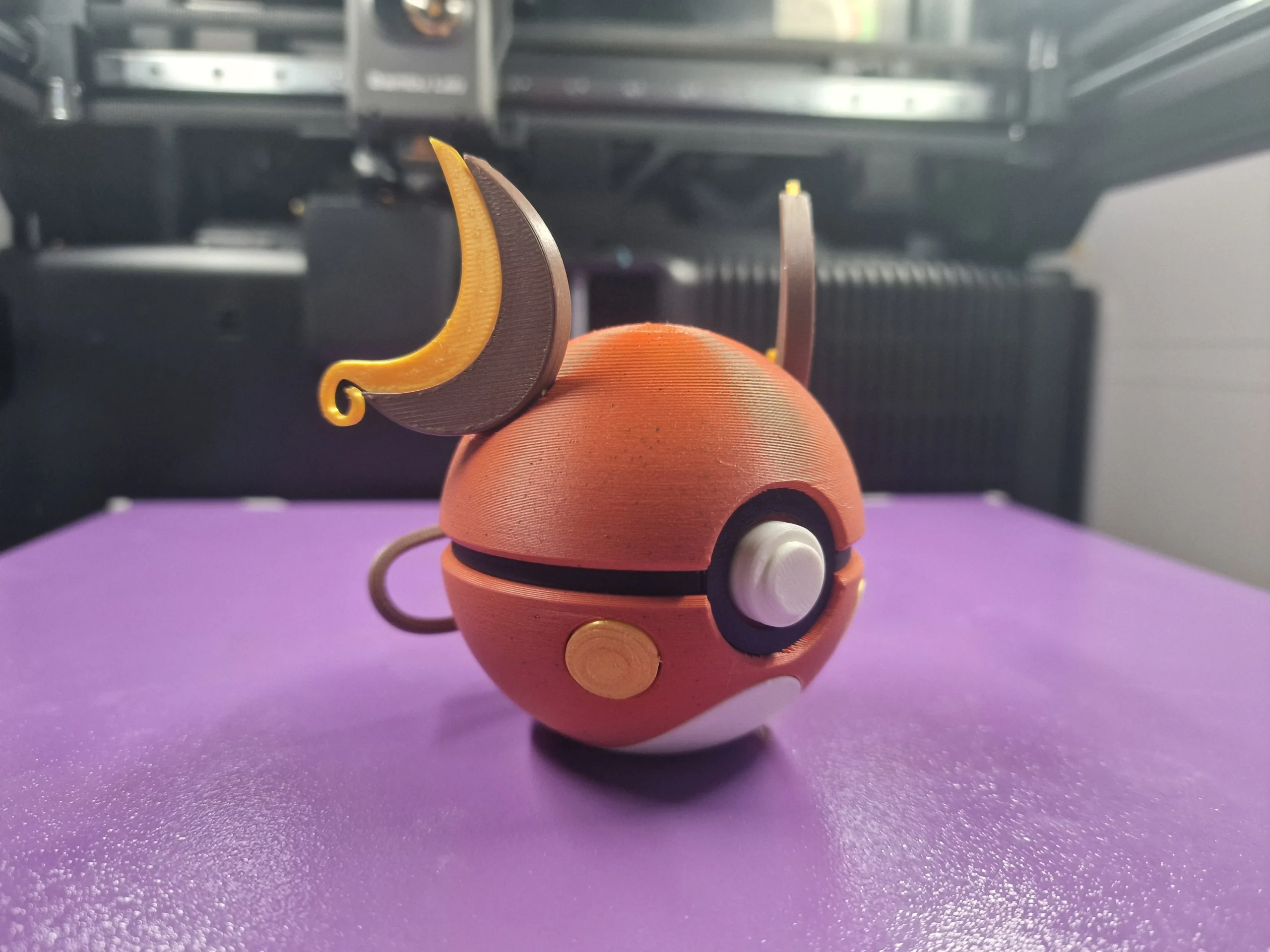 Raichu Pokeball - Image 3