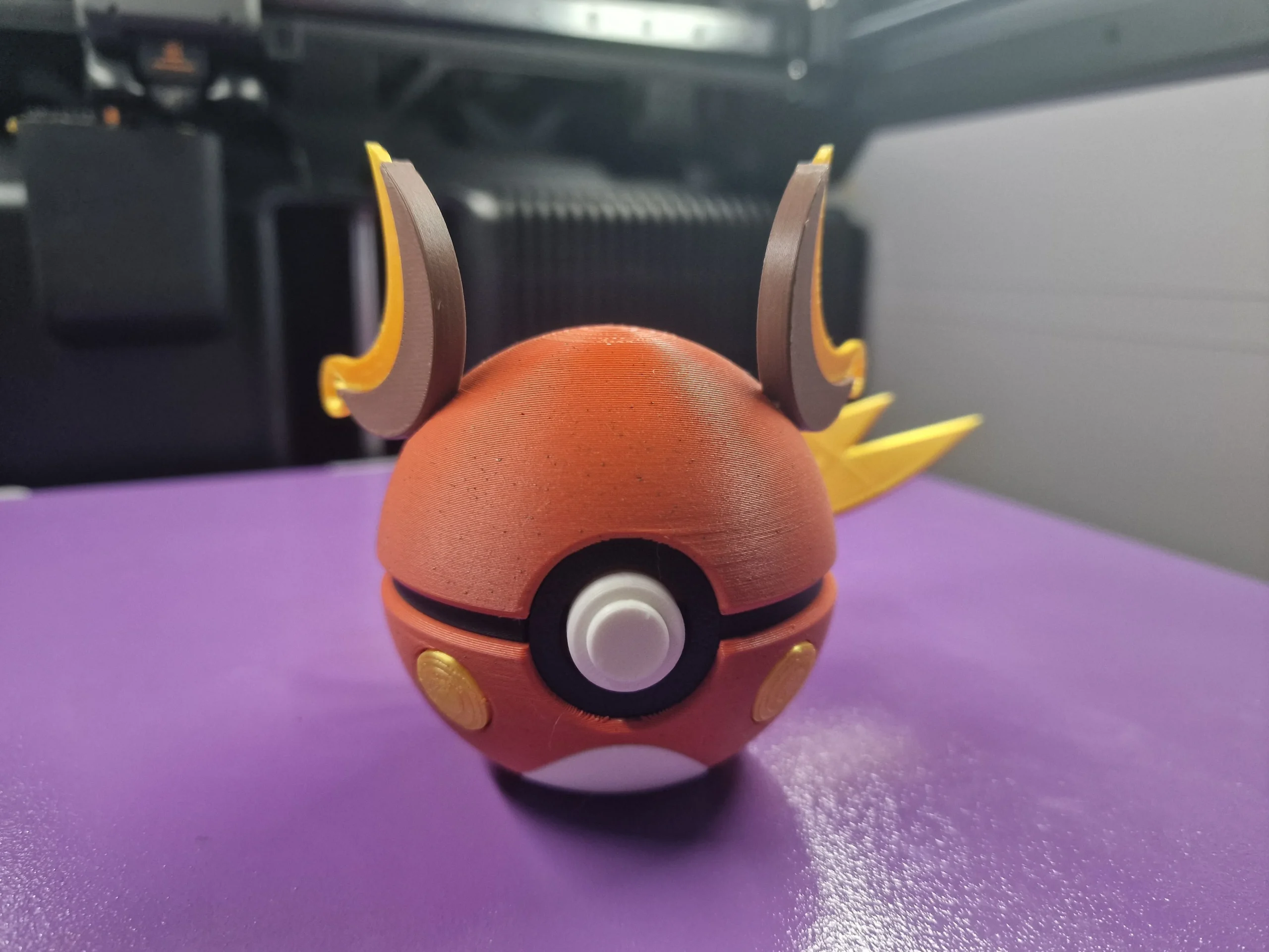Raichu Pokeball - Image 4