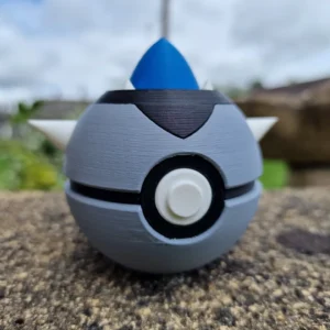 Rampardos pokeball