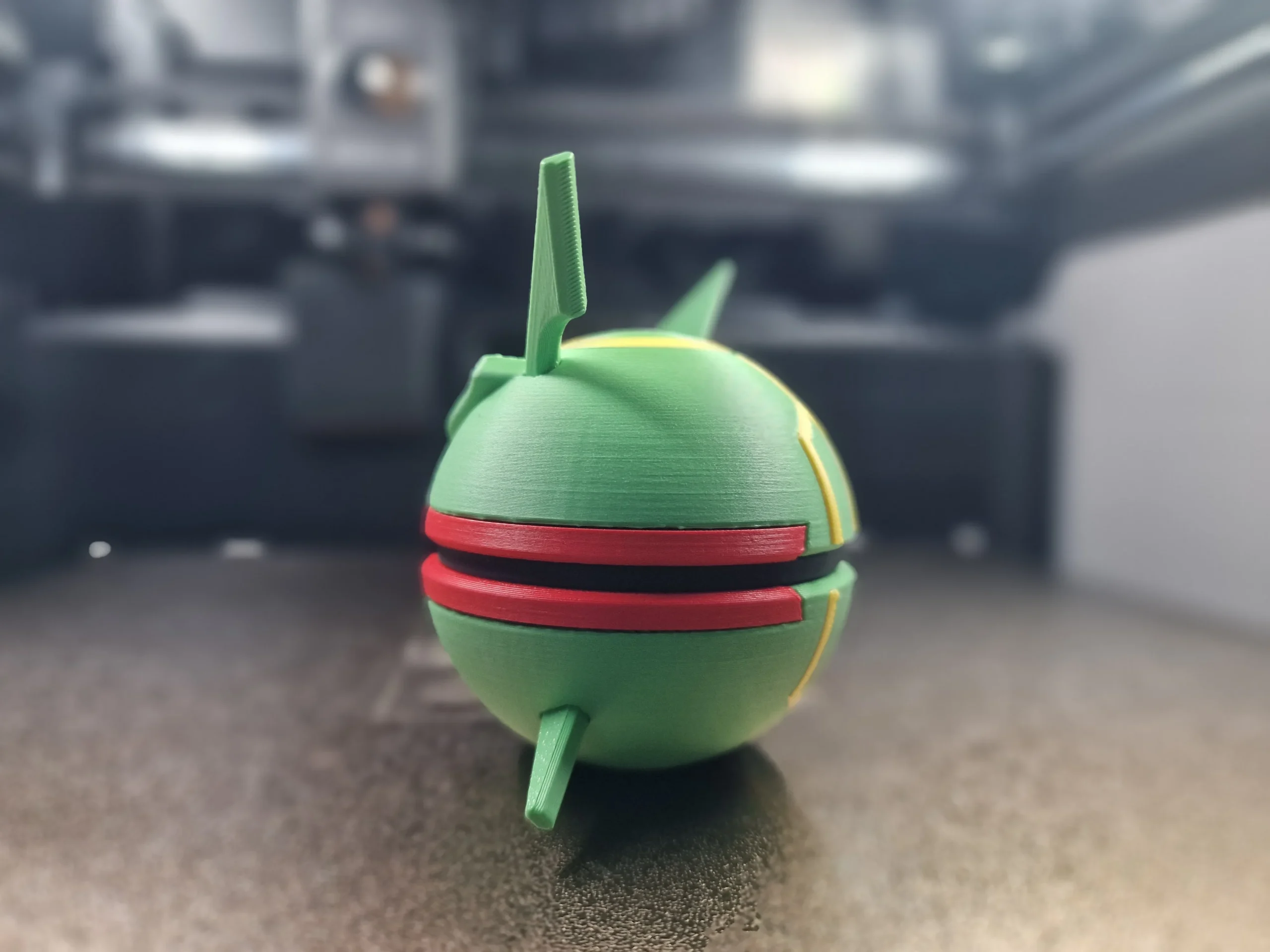 Rayquaza Pokeball - Image 3