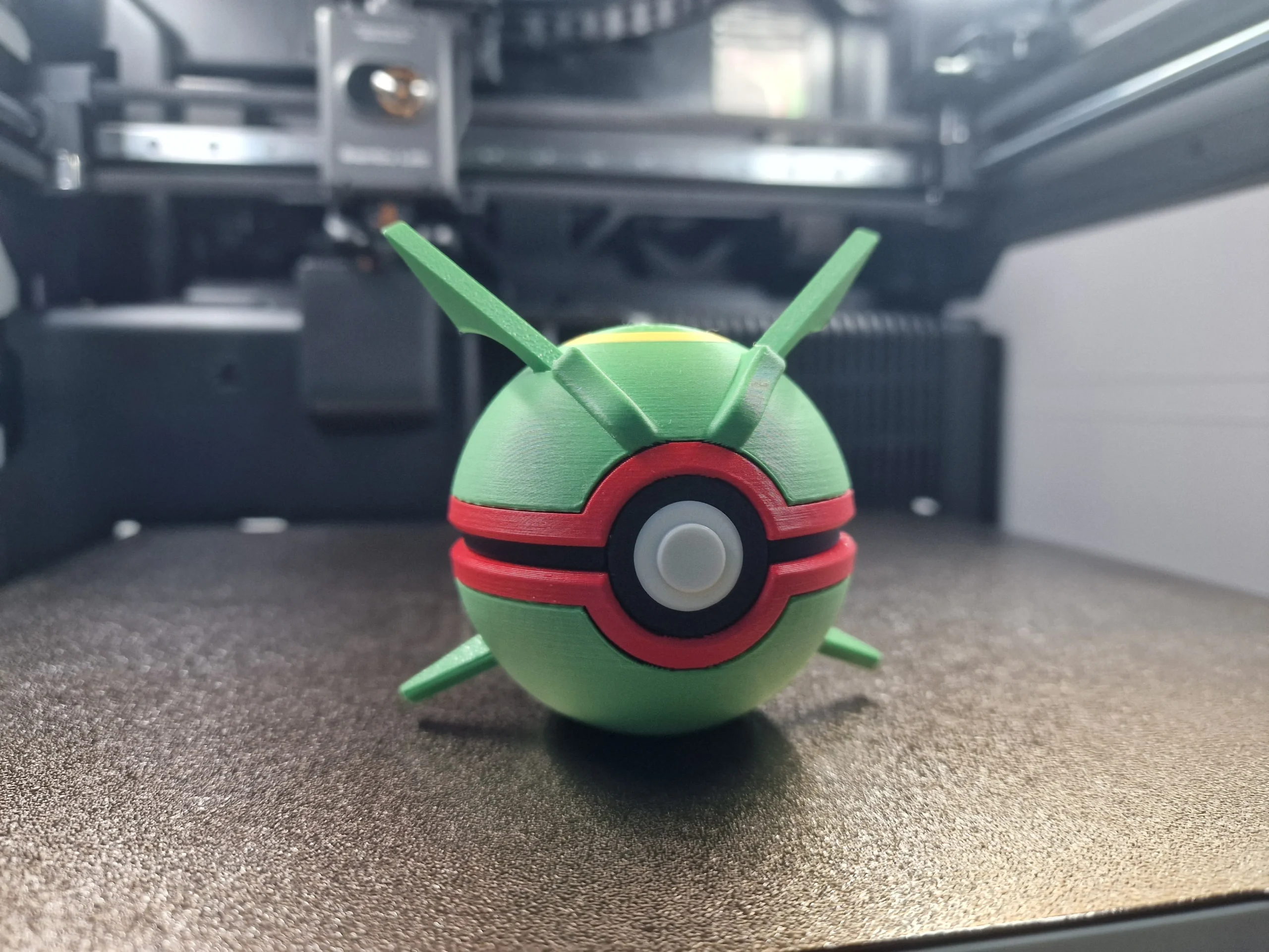 Rayquaza Pokeball - Image 4
