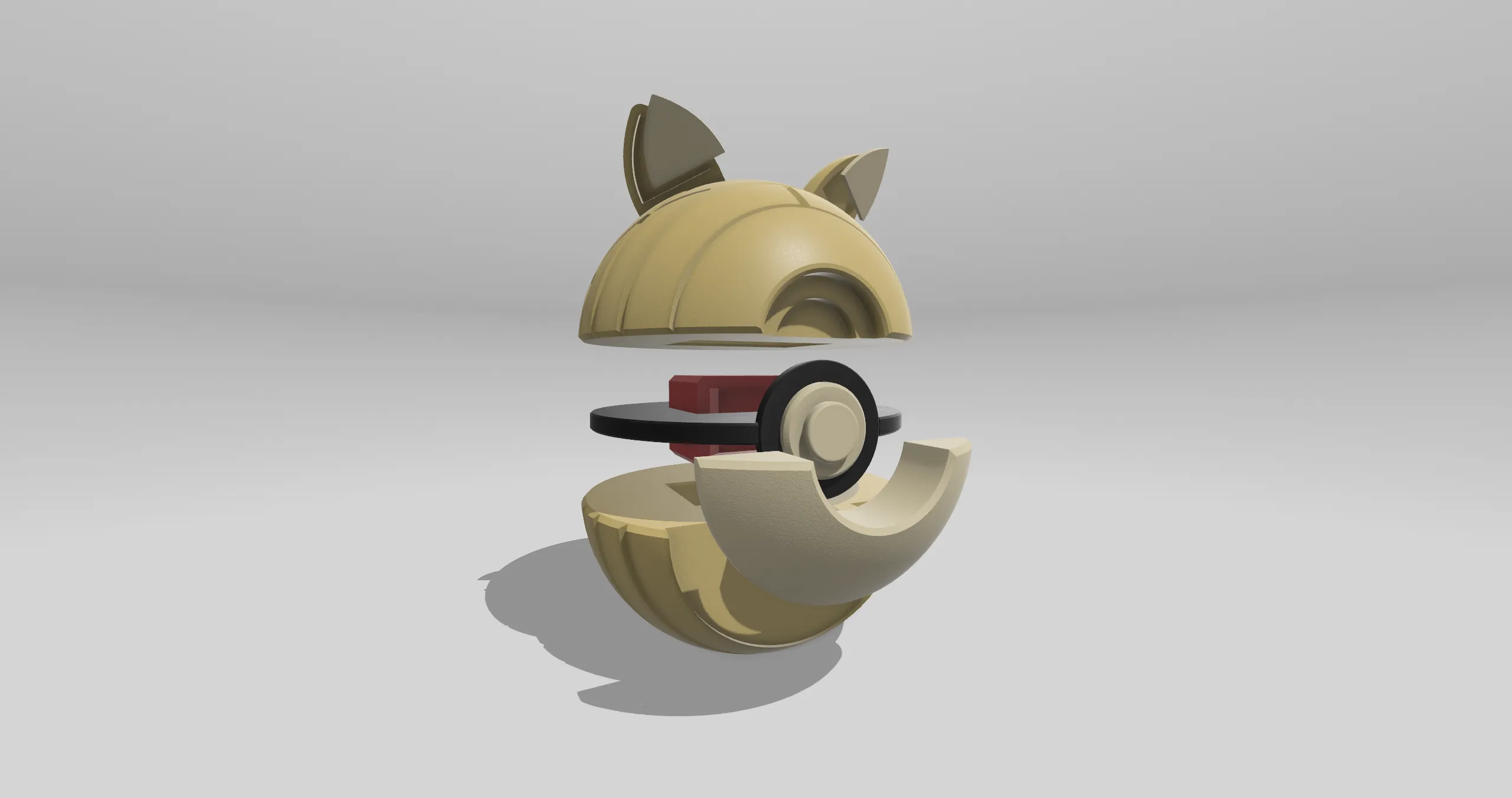 Sandshrew Pokeball - Image 3