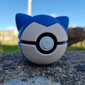 snorlax pokeball