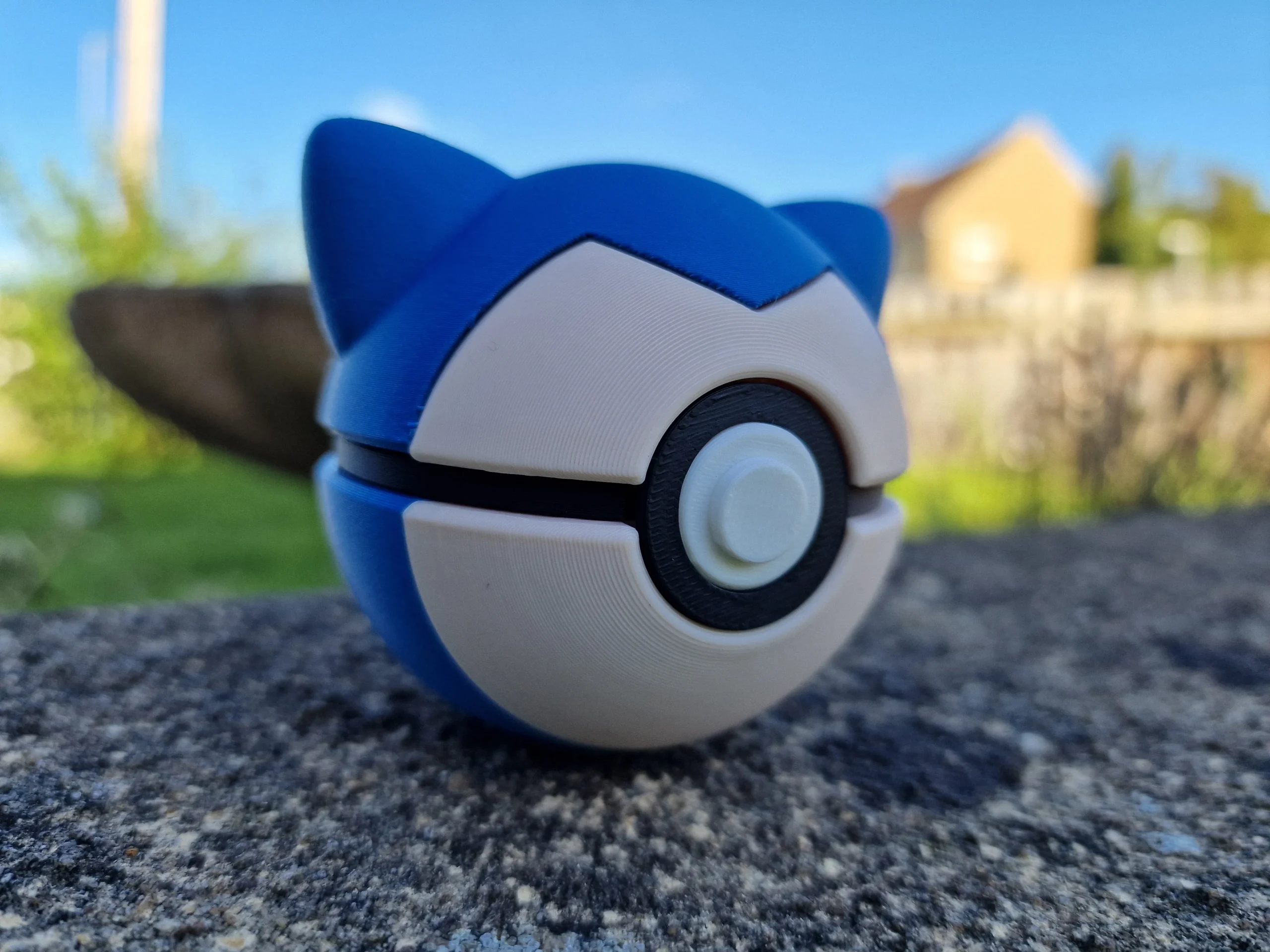 Snorlax Pokeball - Image 2