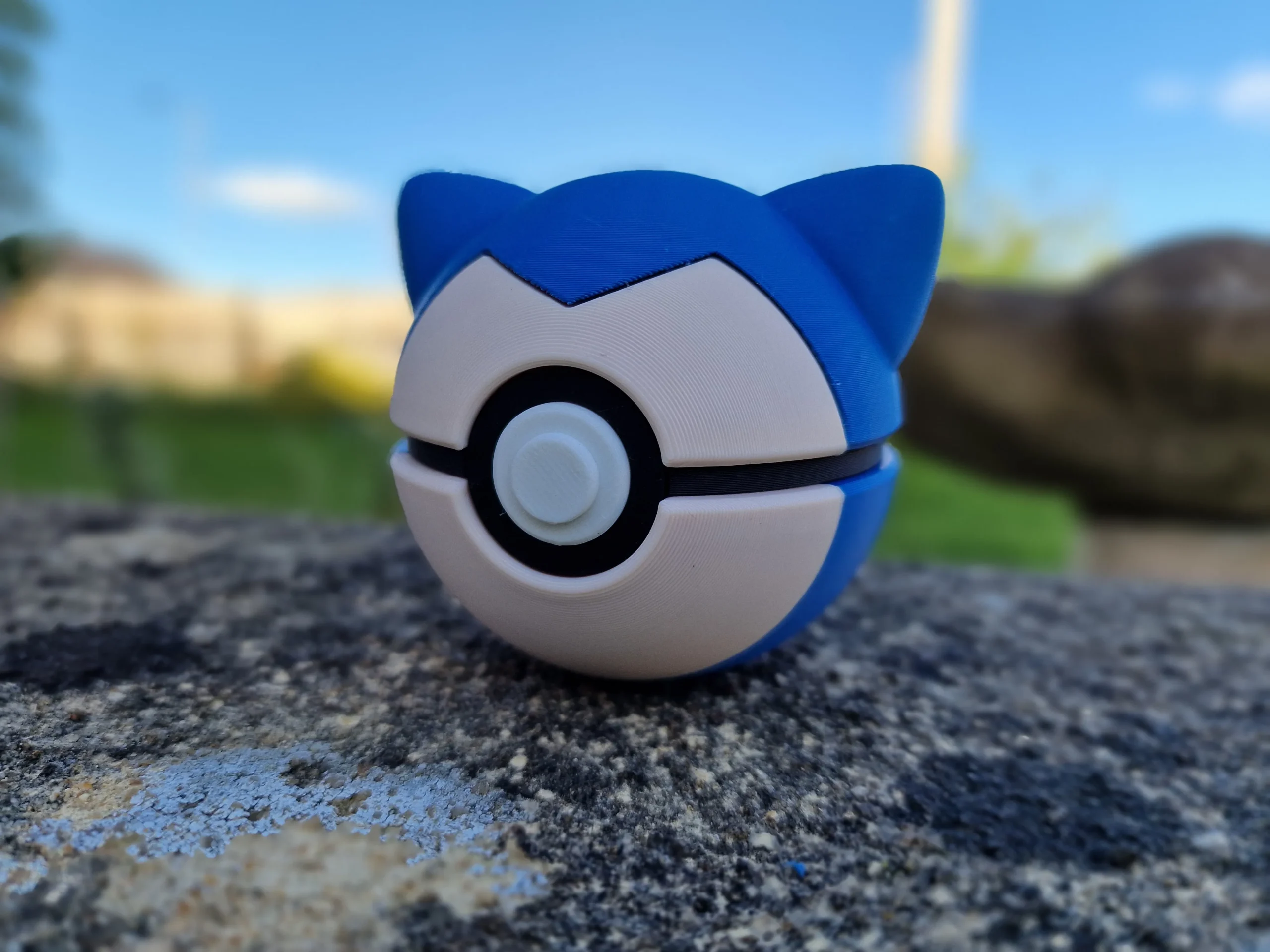 Snorlax Pokeball - Image 3