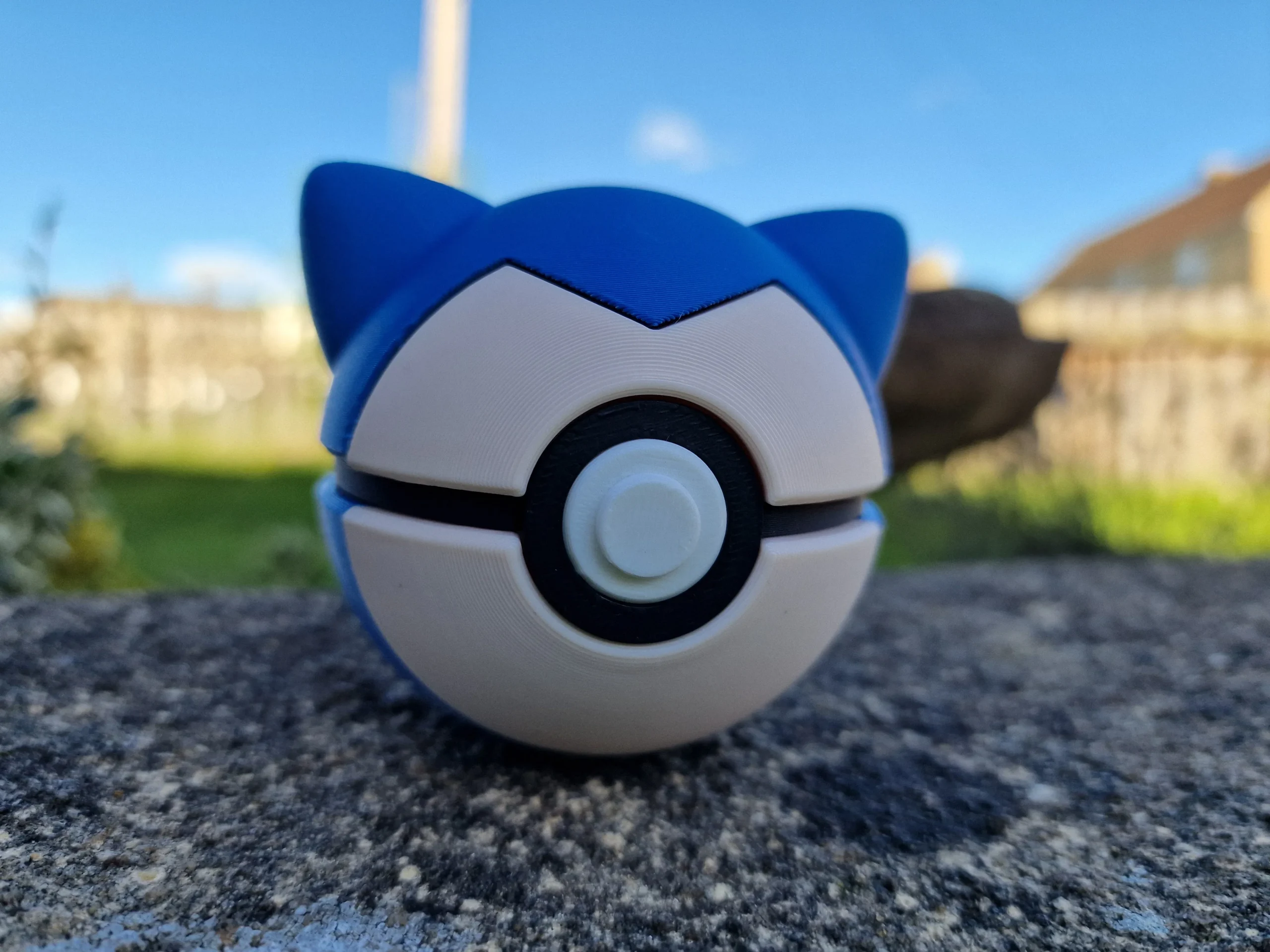 Snorlax Pokeball - Image 4
