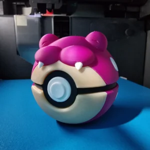 spheal pokeball